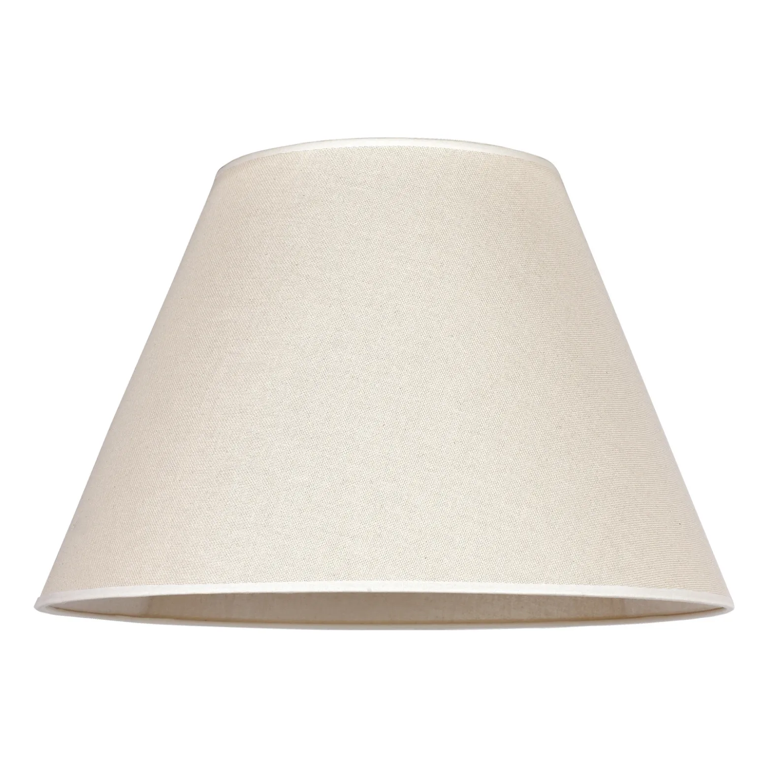 Pantalla Pseudosofia para lámpara de pie beige
