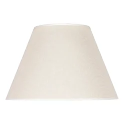 Pantalla Pseudosofia para lámpara de pie beige
