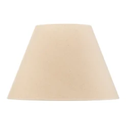 Pantalla Pseudosofia para lámpara de pie beige