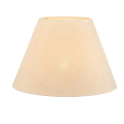 Pantalla Pseudosofia para lámpara de pie beige