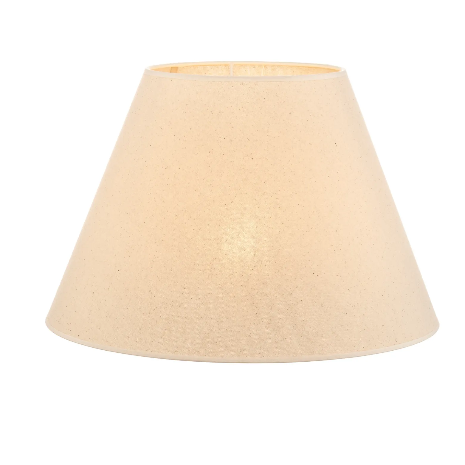 Pantalla Pseudosofia para lámpara de pie beige