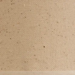 Pantalla Roller, beige, Ø 15 cm, altura 15 cm