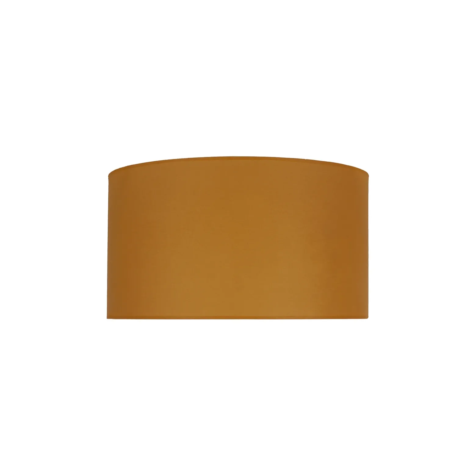 Pantalla Roller Ø 40 cm, amarillo mostaza
