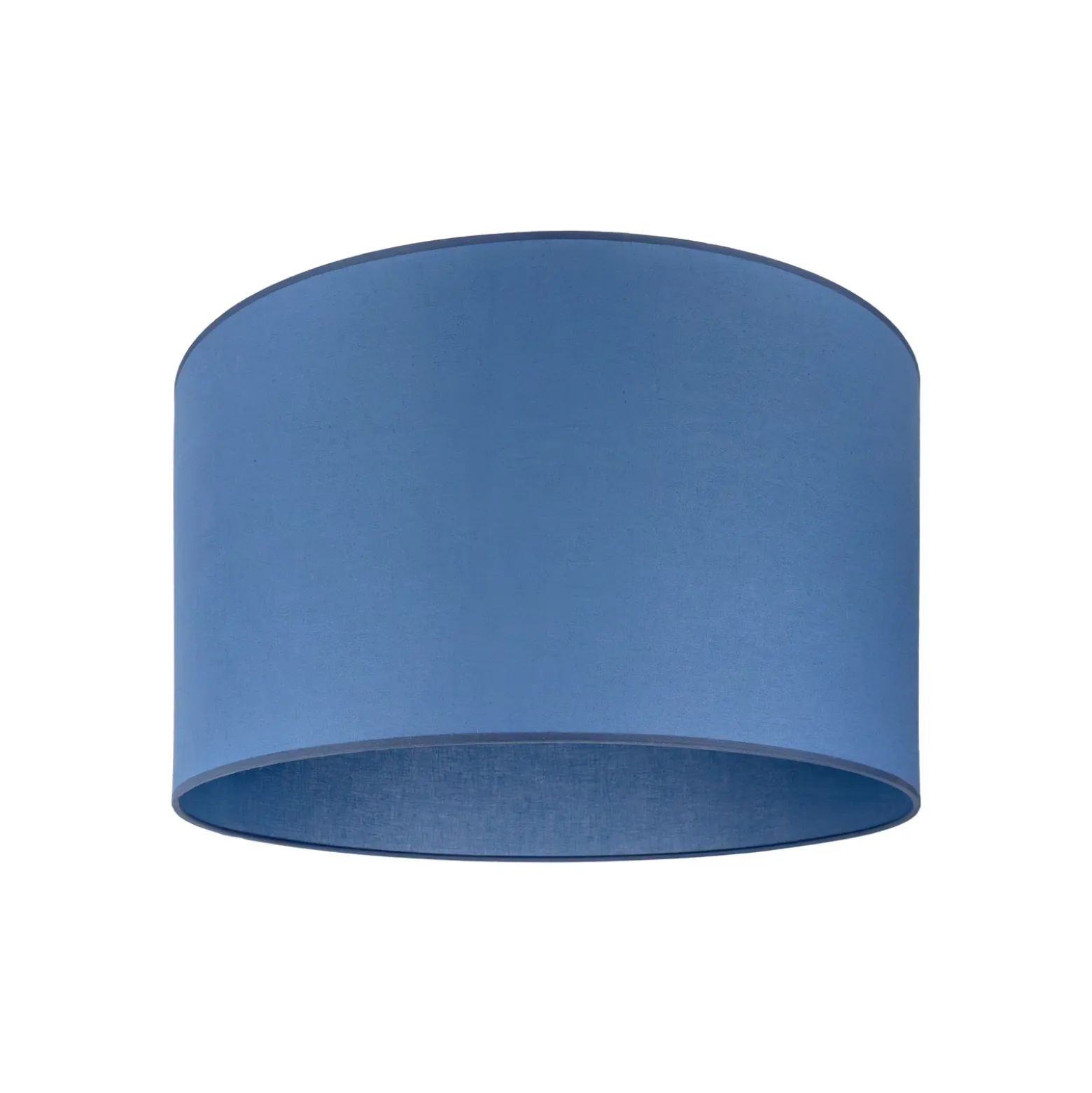 Pantalla Roller Ø 50 cm, azul oscuro