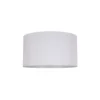 Pantalla Roller Ø 40 cm, blanco