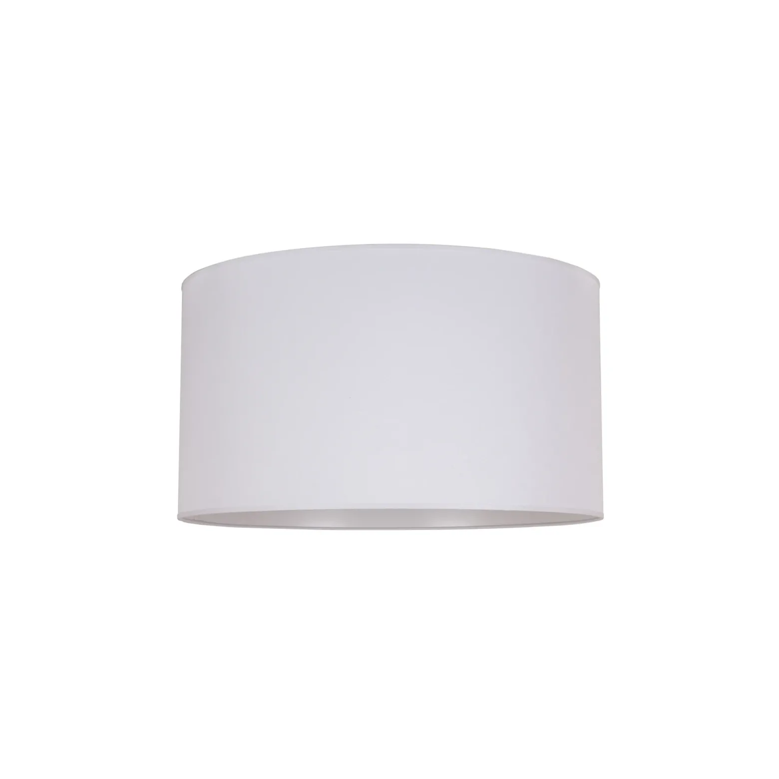 Pantalla Roller Ø 40 cm, blanco