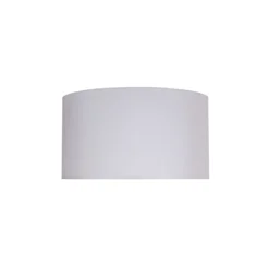 Pantalla Roller Ø 40 cm, blanco