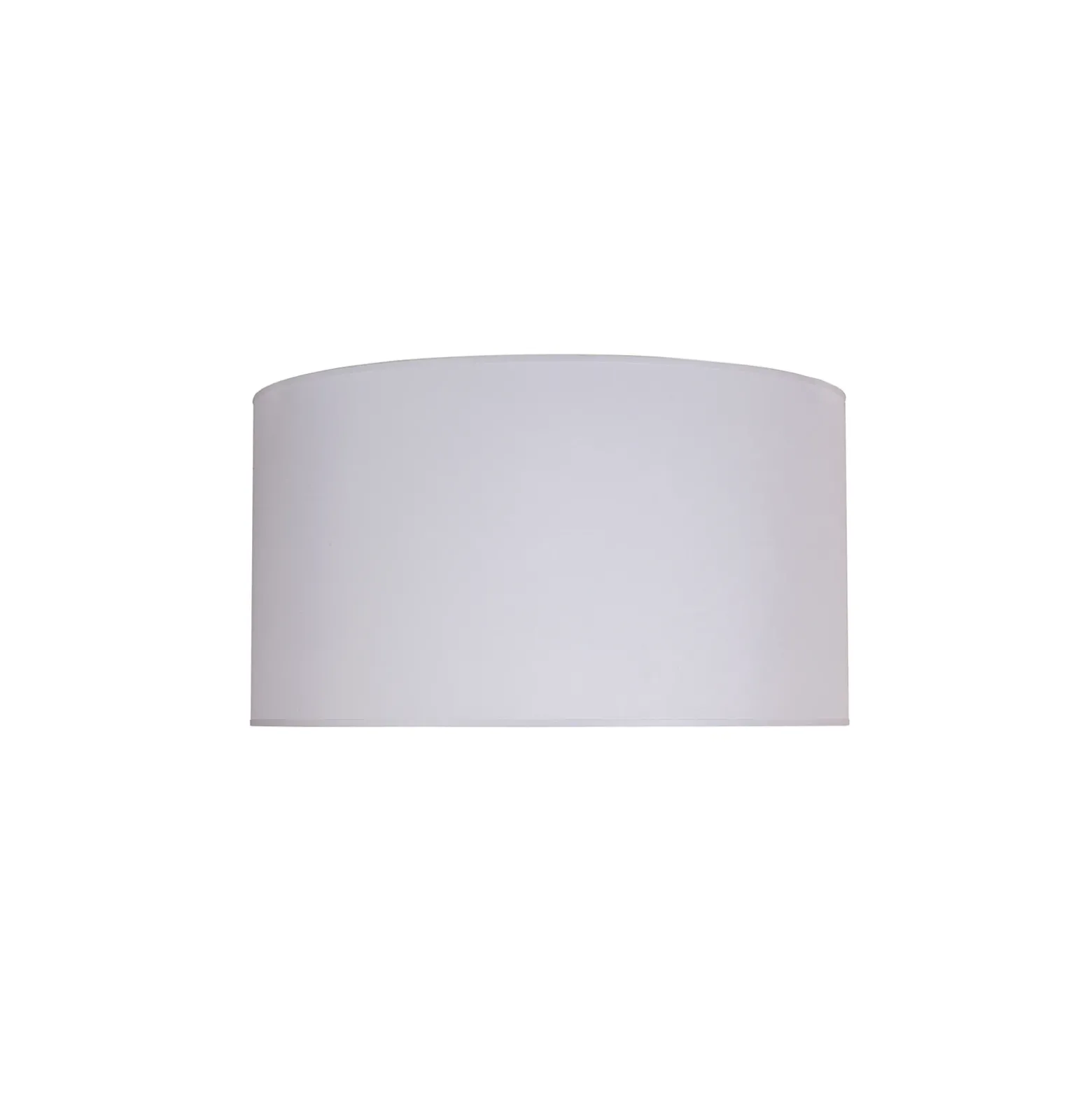 Pantalla Roller Ø 40 cm, blanco