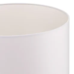Pantalla Roller Ø 40 cm, blanco