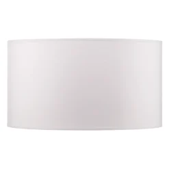 Pantalla Roller Ø 40 cm, blanco