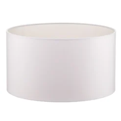 Pantalla Roller Ø 40 cm, blanco