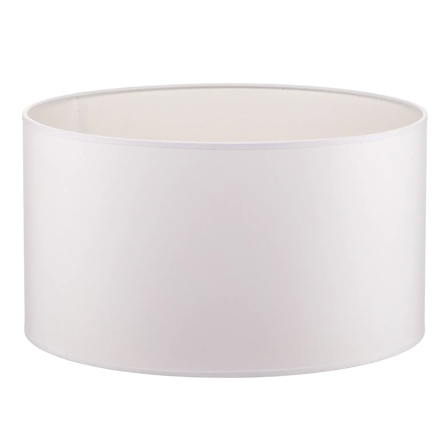 Pantalla Roller Ø 40 cm, blanco