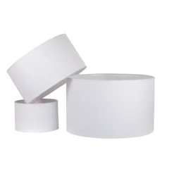 Pantalla Roller Ø 50 cm, blanco