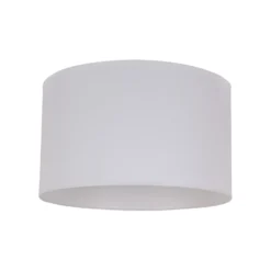 Pantalla Roller Ø 50 cm, blanco