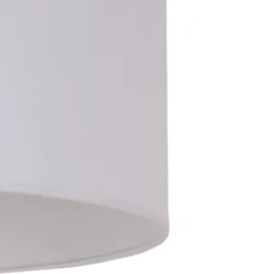 Pantalla Roller Ø 50 cm, blanco