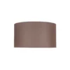 Pantalla Roller Ø 40 cm, capuchino