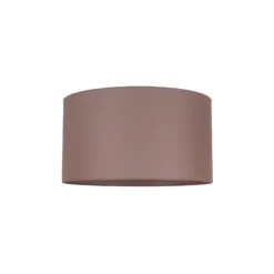 Pantalla Roller Ø 40 cm, capuchino