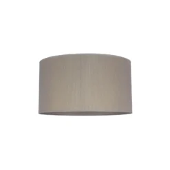 Pantalla Roller Ø 40 cm, crudo/dorado