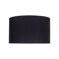 Pantalla Roller Ø 50 cm, negro