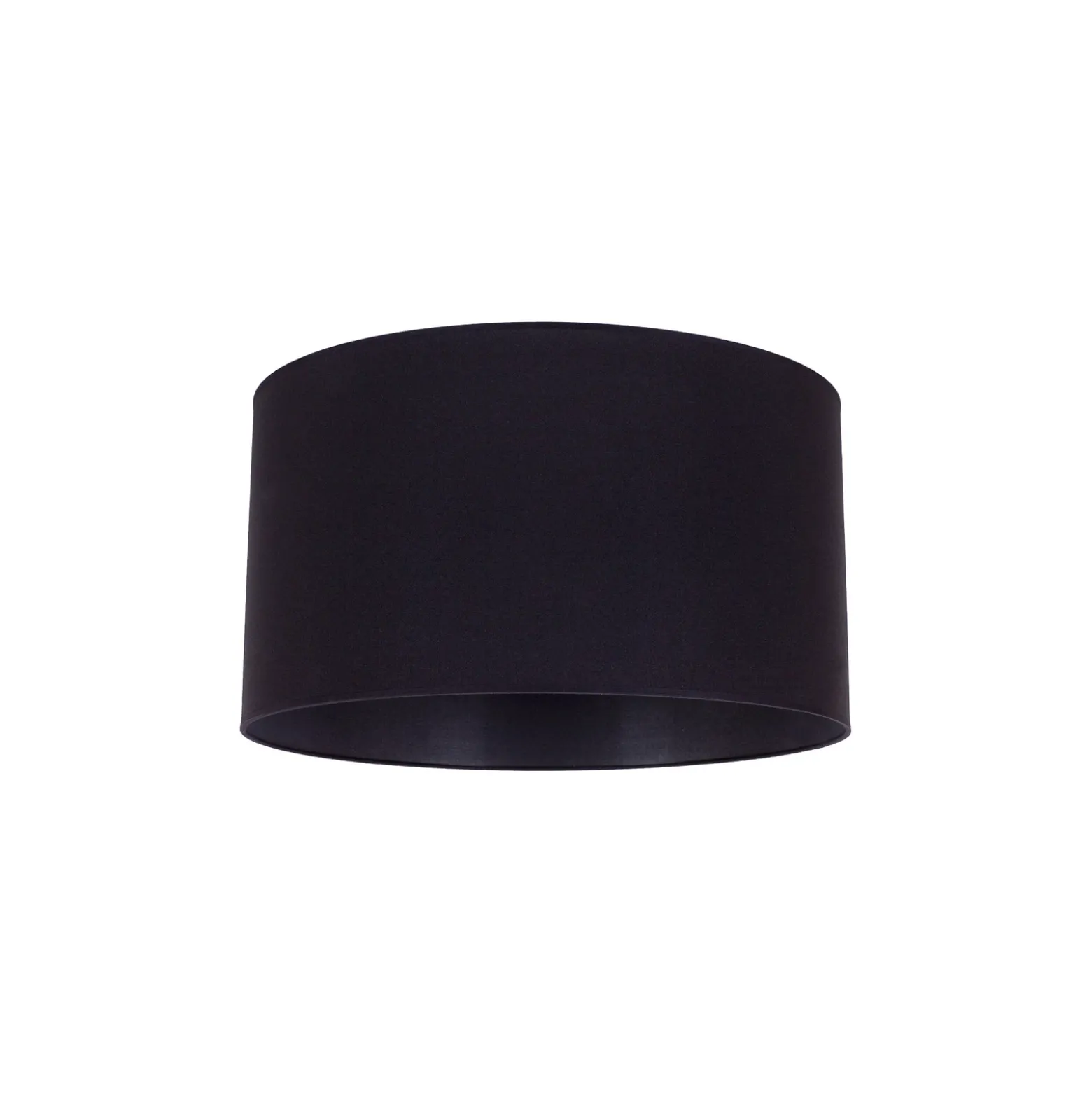 Pantalla Roller Ø 40 cm, negro