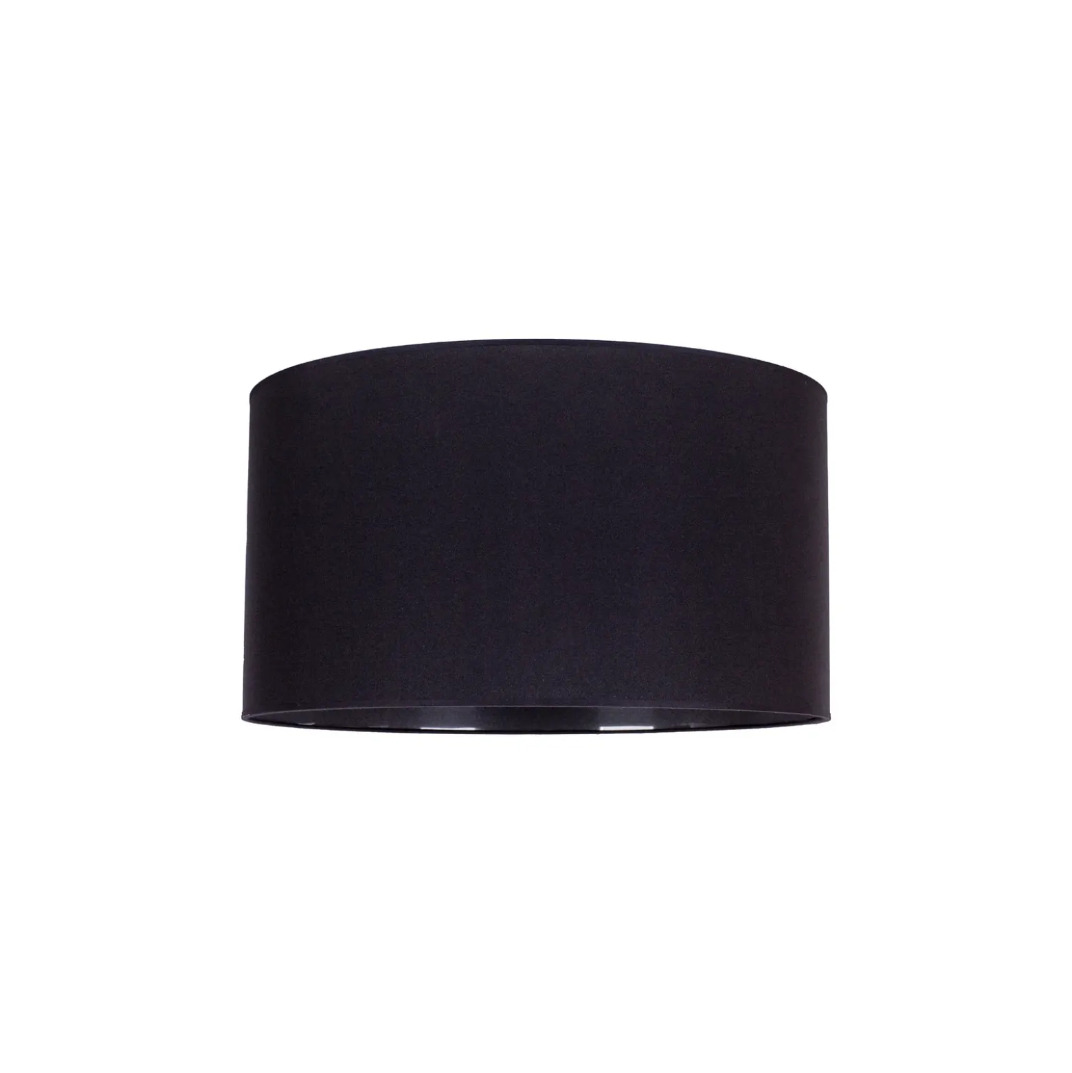 Pantalla Roller Ø 40 cm, negro