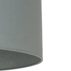 Pantalla Roller Ø 40 cm, verde salvia