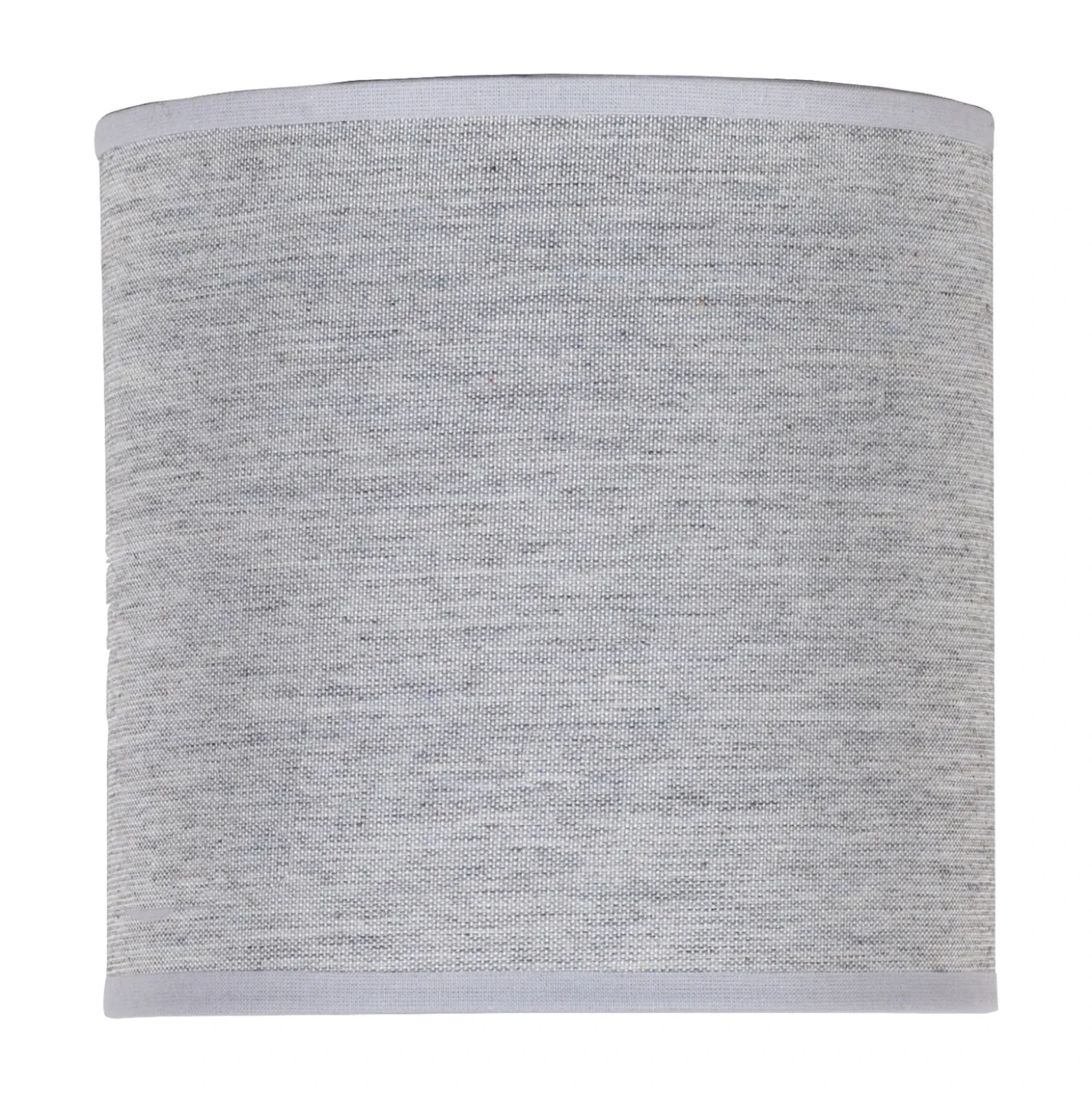 Pantalla Roller, gris, Ø 15 cm, altura 15 cm
