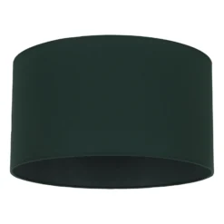 Pantalla Roller, verde, Ø 40 cm, altura 22 cm