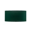 Pantalla Roller, verde, Ø 50 cm, altura 24 cm
