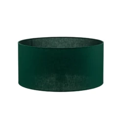 Pantalla Roller, verde, Ø 50 cm, altura 24 cm