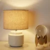 Pauleen Bright Soul lámpara de mesa, pie cerámica
