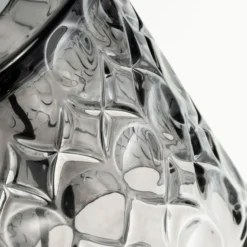 Pauleen cristal Glow lámpara de mesa pie de vidrio