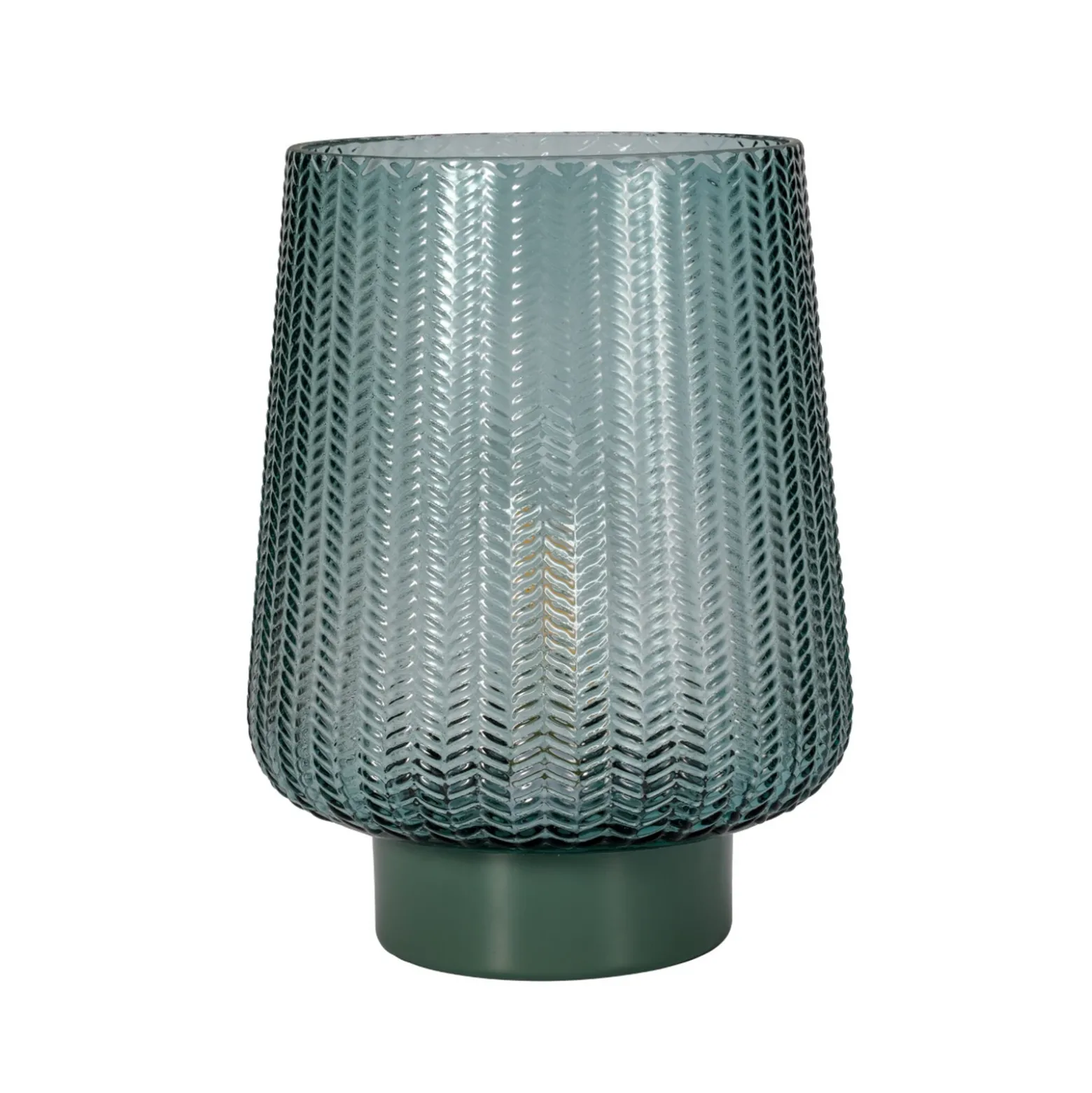 Pauleen Pretty Glamour LED E27 turquesa base metal