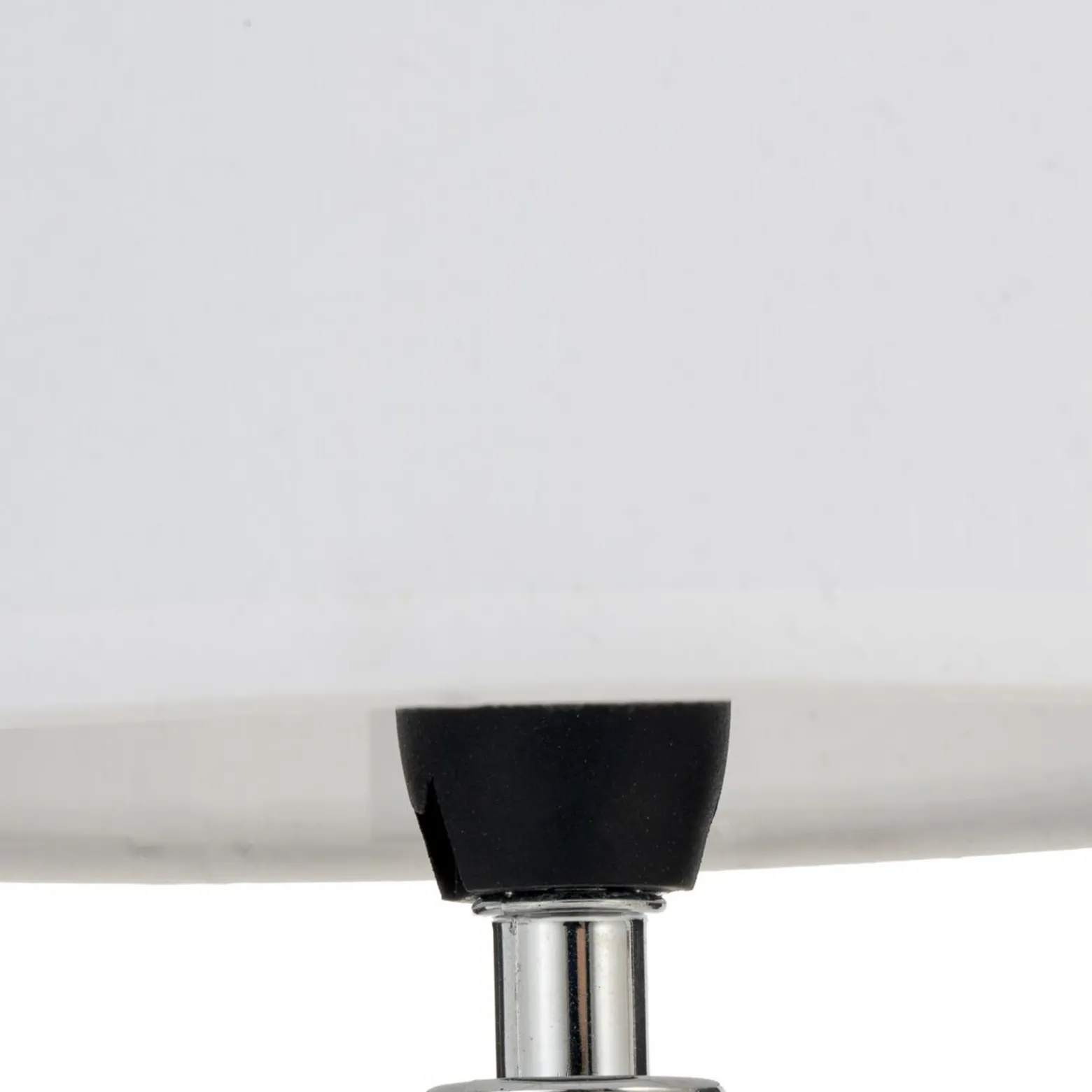Pauleen Pure Crush lámpara de mesa, blanco/beige