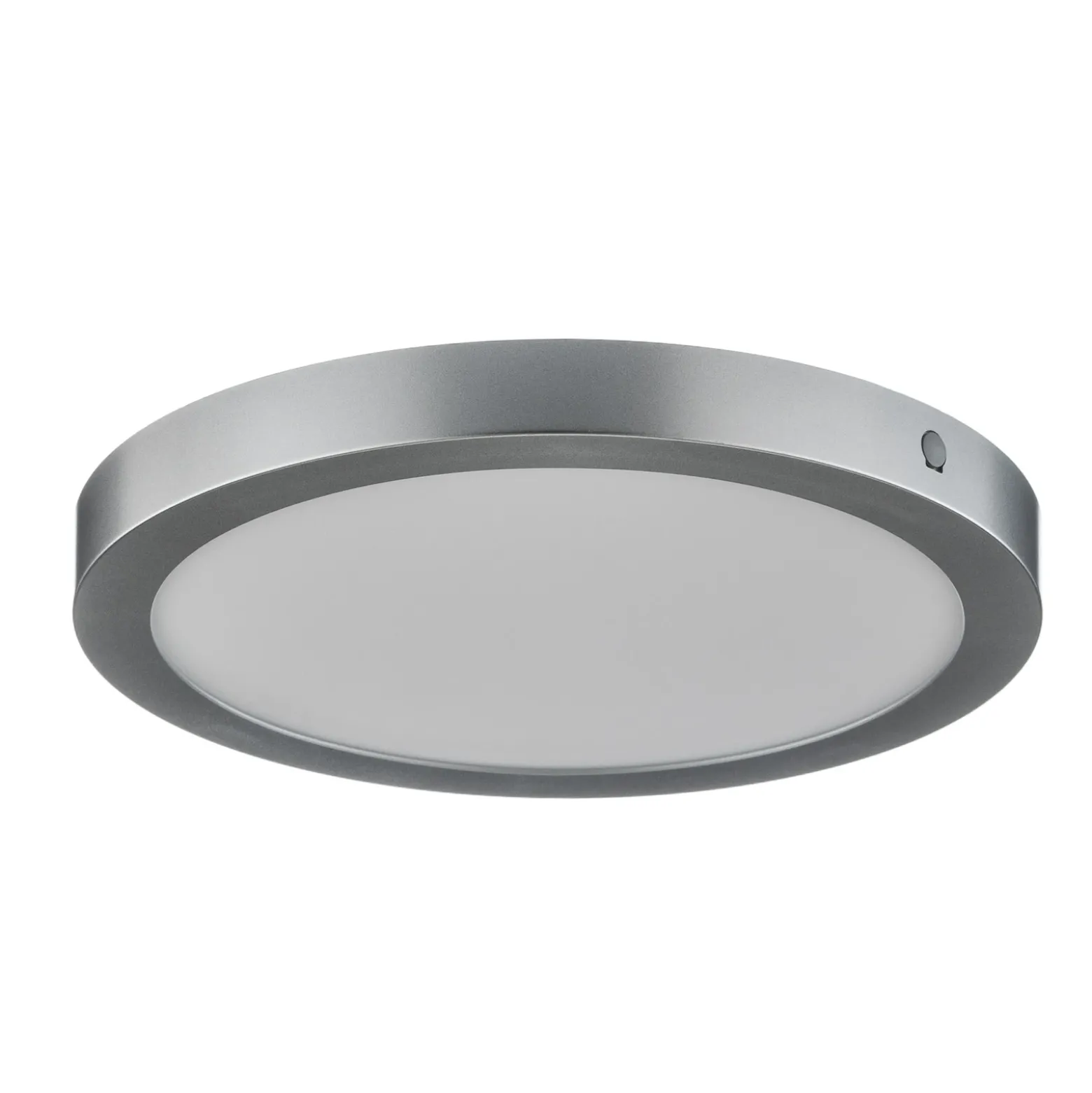 Paulmann Abia panel LED Ø 30 cm 2.700K cromo mate