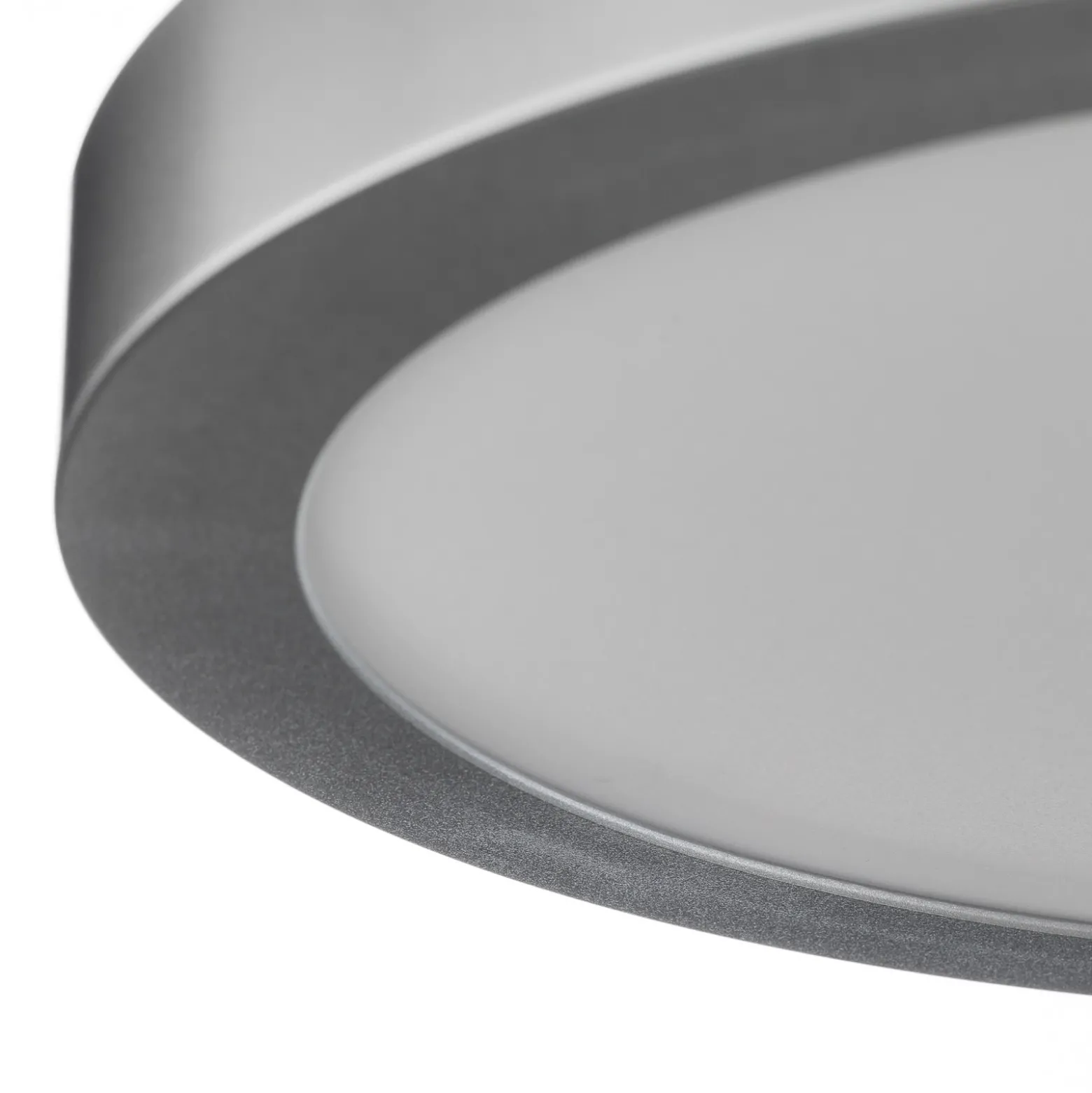 Paulmann Abia panel LED Ø 30 cm 2.700K cromo mate