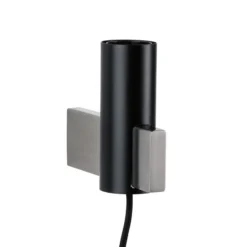 Paulmann Aik aplique con cable y enchufe