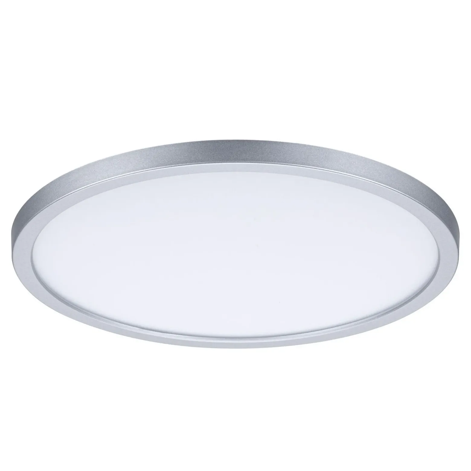 Paulmann Areo panel dim 3 redondo 840 cromo 23cm