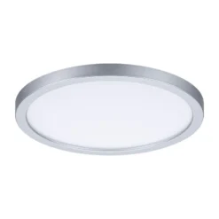 Paulmann Areo panel dim 3 redondo 840 cromo 17,5cm