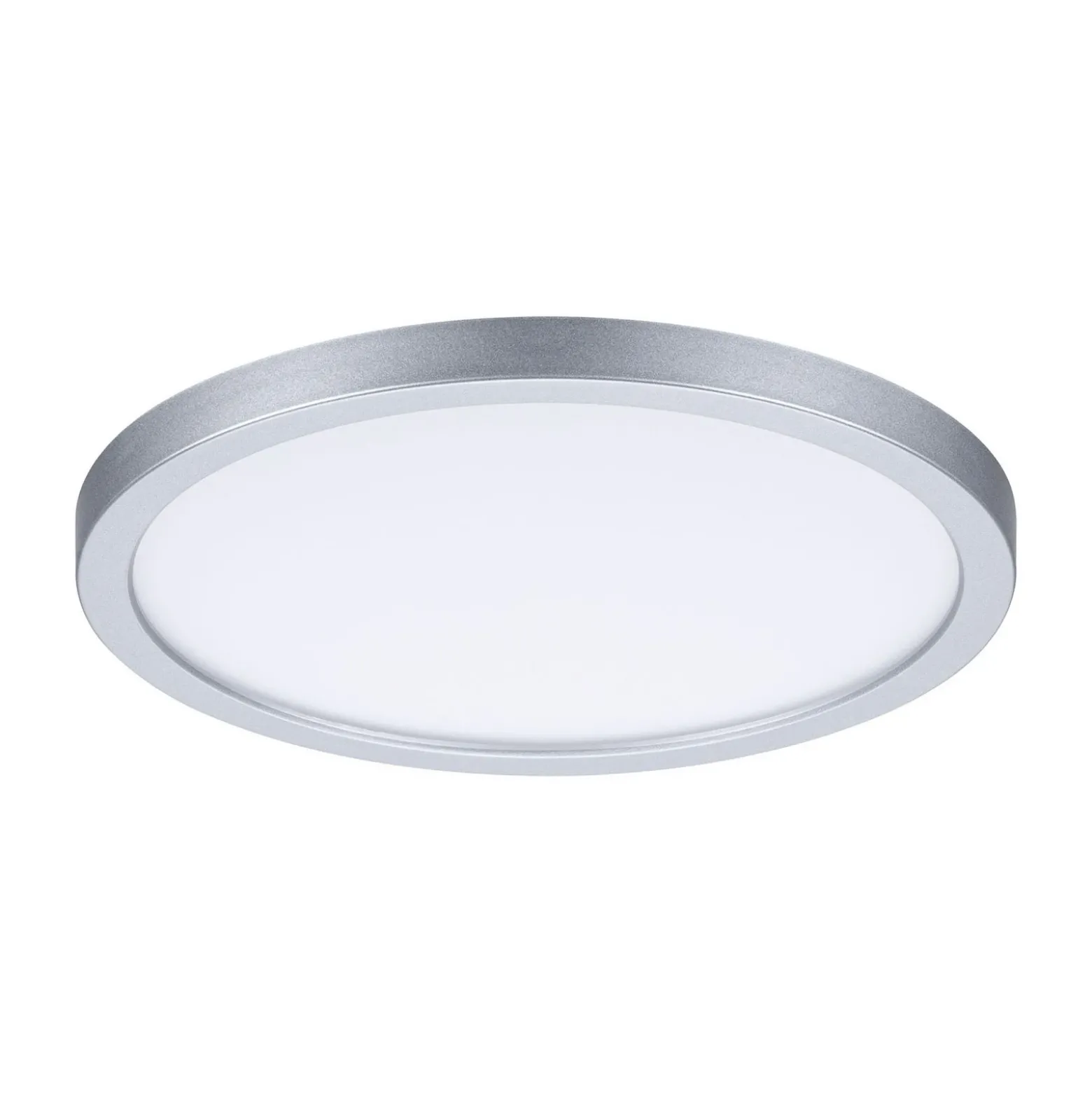 Paulmann Areo panel dim 3 redondo 840 cromo 17,5cm