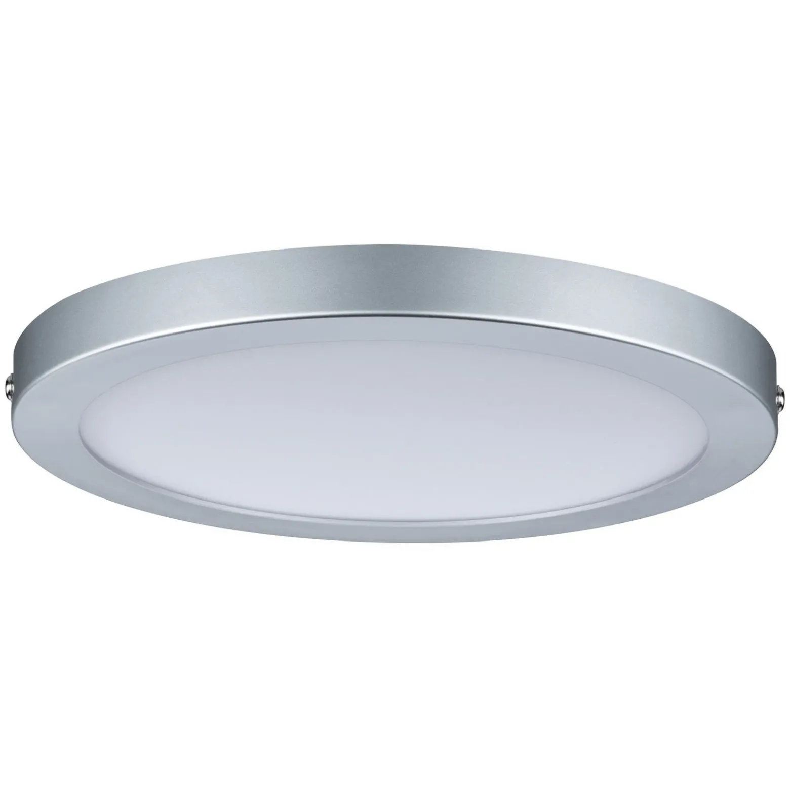 Paulmann Atria lámpara LED de techo Ø 22cm cromo