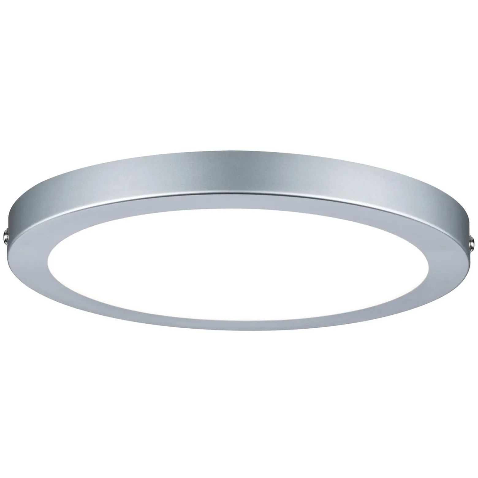 Paulmann Atria lámpara LED de techo Ø 22cm cromo