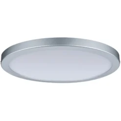 Paulmann Atria lámpara LED de techo Ø30cm cromo