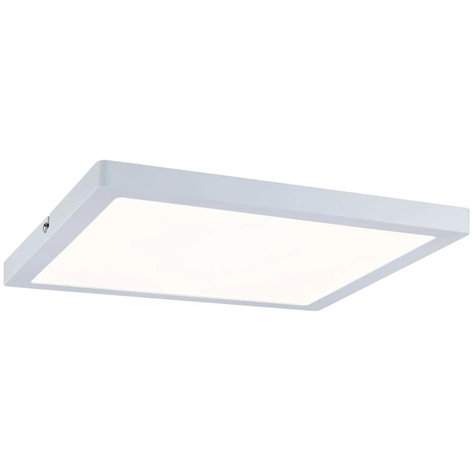 Paulmann Atria plafón 2.700 K 30x30 cm blanco mate