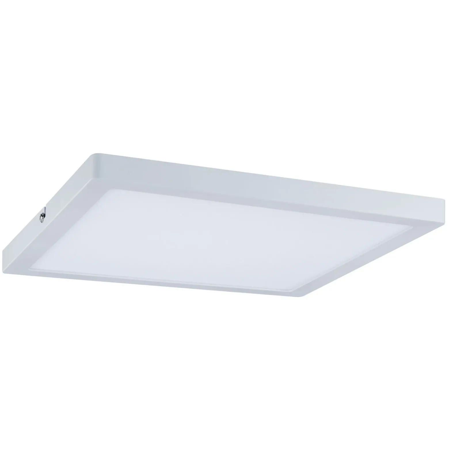 Paulmann Atria plafón 2.700 K 30x30 cm blanco mate