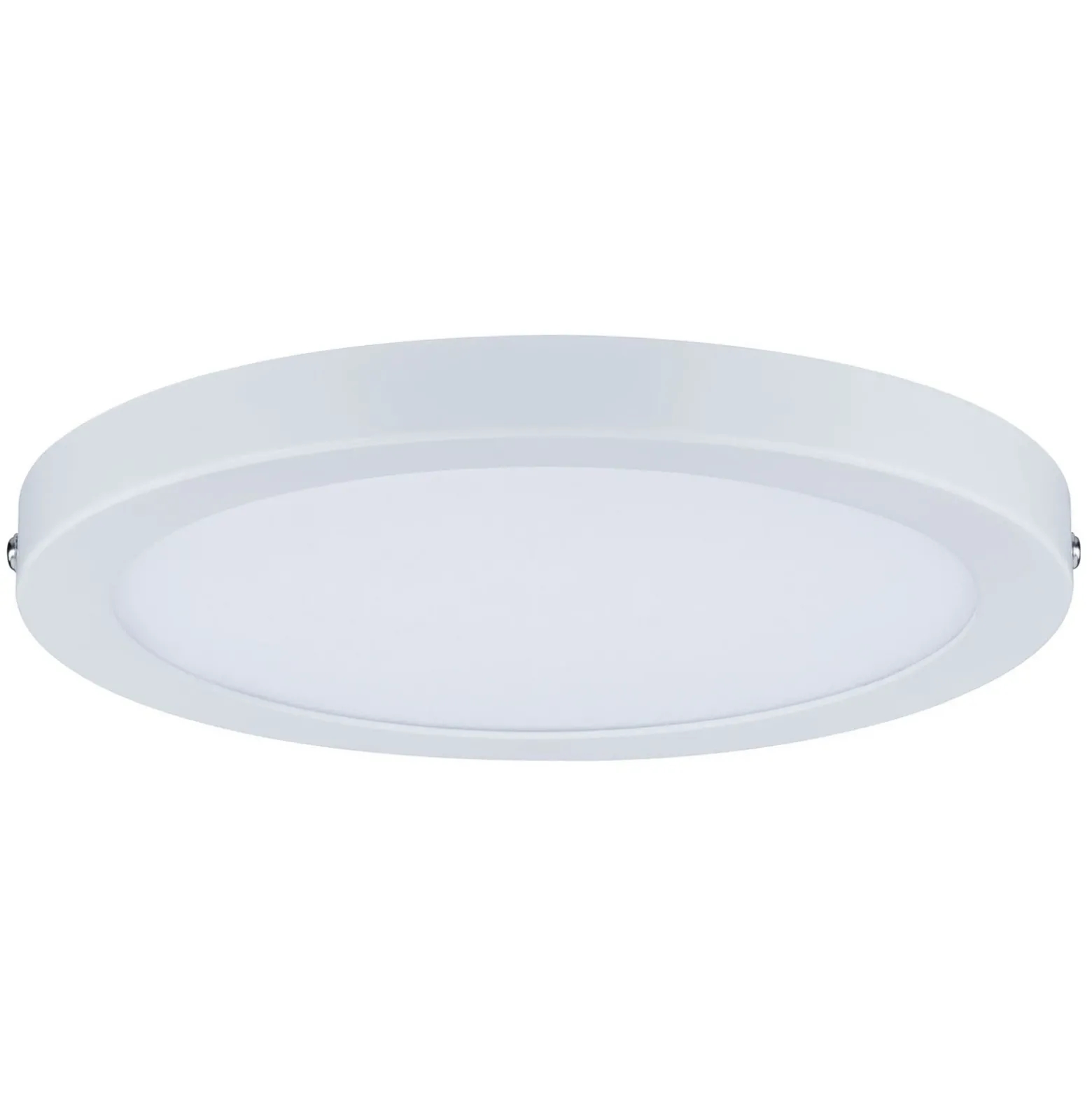 Paulmann Atria plafón LED Ø22cm blanco mate