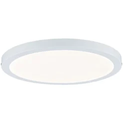 Paulmann Atria plafón LED Ø30cm blanco mate