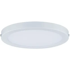 Paulmann Atria plafón LED Ø22cm blanco mate