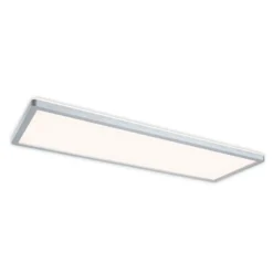 Paulmann Atria Shine panel dim cromo RGBW 58x20