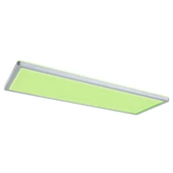 Paulmann Atria Shine panel dim cromo RGBW 58x20